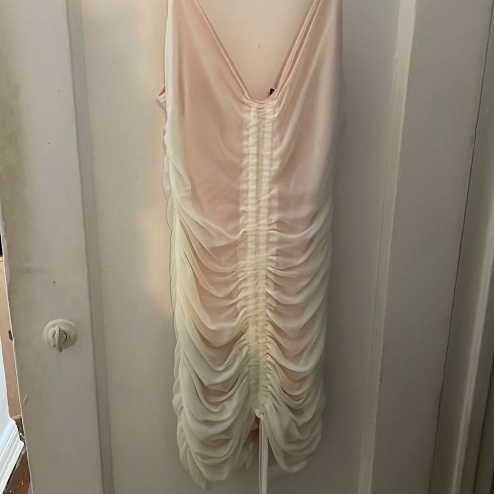 Chic mini dress